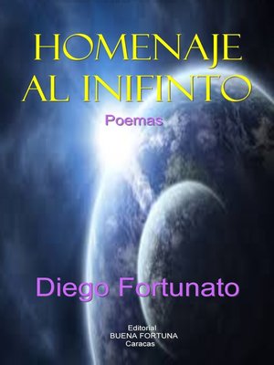 cover image of Homenaje al infinito
